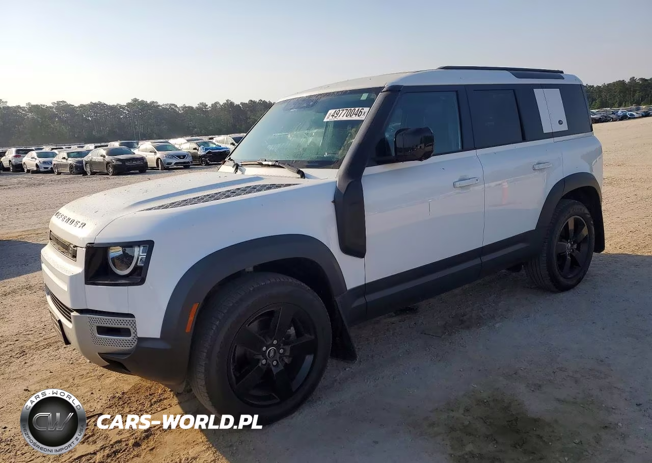 2023 Land Rover Defender 110 S