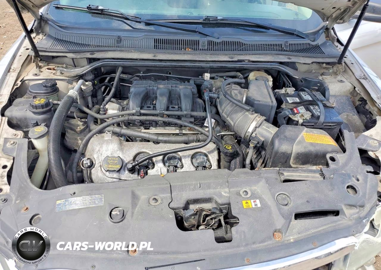 2010 Ford Taurus Se VIN:1FAHP2DW8AG117803 - 11