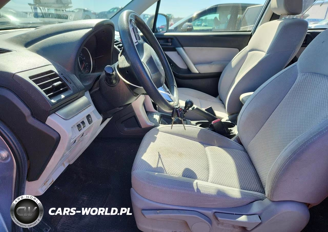 2014 Subaru Forester 2.5I VIN:JF2SJAAC4EG440615 - 7