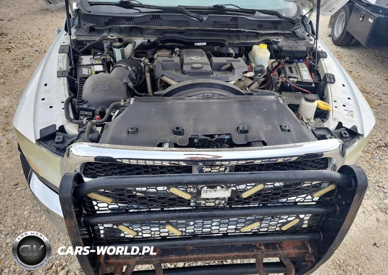 2013 Ram 5500 VIN:3C7WRNBL6DG592531 - 12