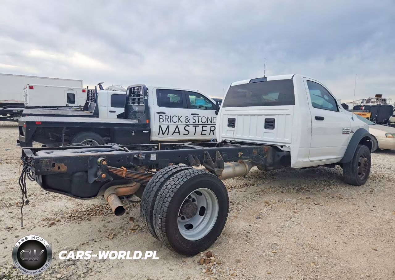 2013 Ram 5500 VIN:3C7WRNBL6DG592531 - 3