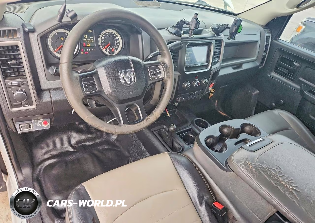 2013 Ram 5500 VIN:3C7WRNBL6DG592531 - 8