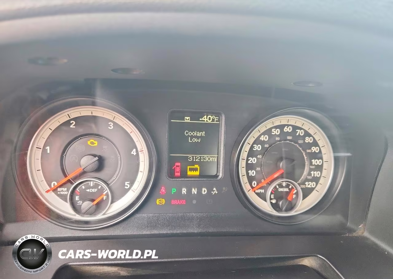 2013 Ram 5500 VIN:3C7WRNBL6DG592531 - 9