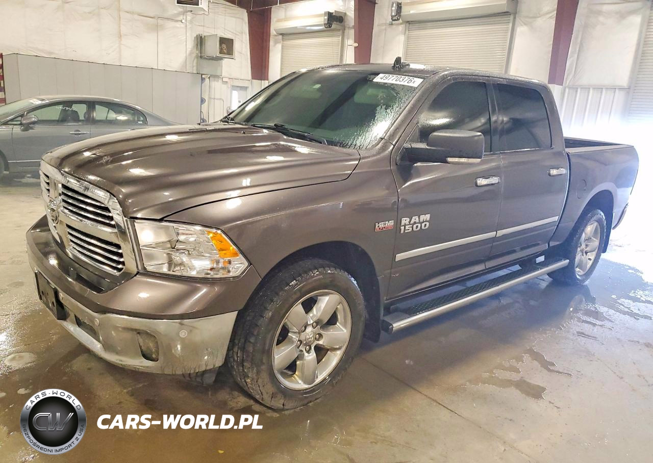 2018 Ram 1500 Slt