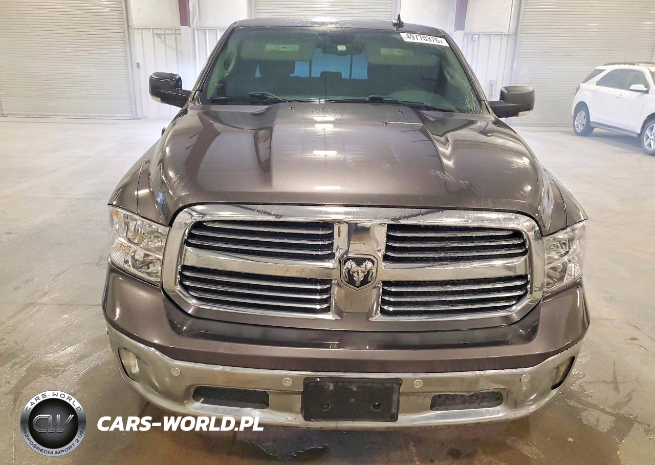 2018 Ram 1500 Slt VIN:3C6RR7LT0JG195775 - 5