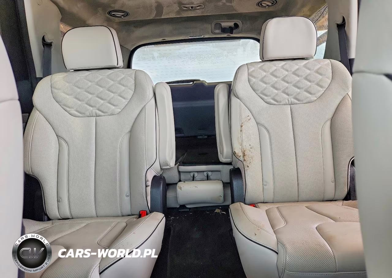 2022 Hyundai Palisade Calligraphy VIN:KM8R74HE0NU471586 - 10