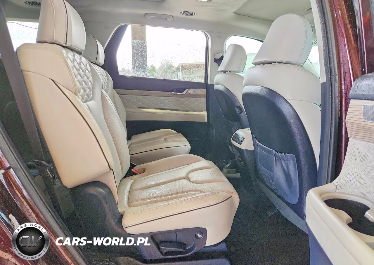2022 Hyundai Palisade Calligraphy VIN:KM8R74HE0NU471586 - 11