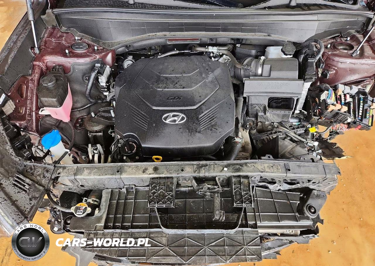 2022 Hyundai Palisade Calligraphy VIN:KM8R74HE0NU471586 - 12