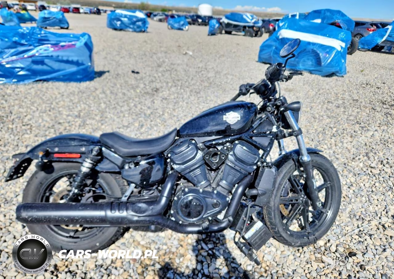 2025 Harley Davidson Rh975