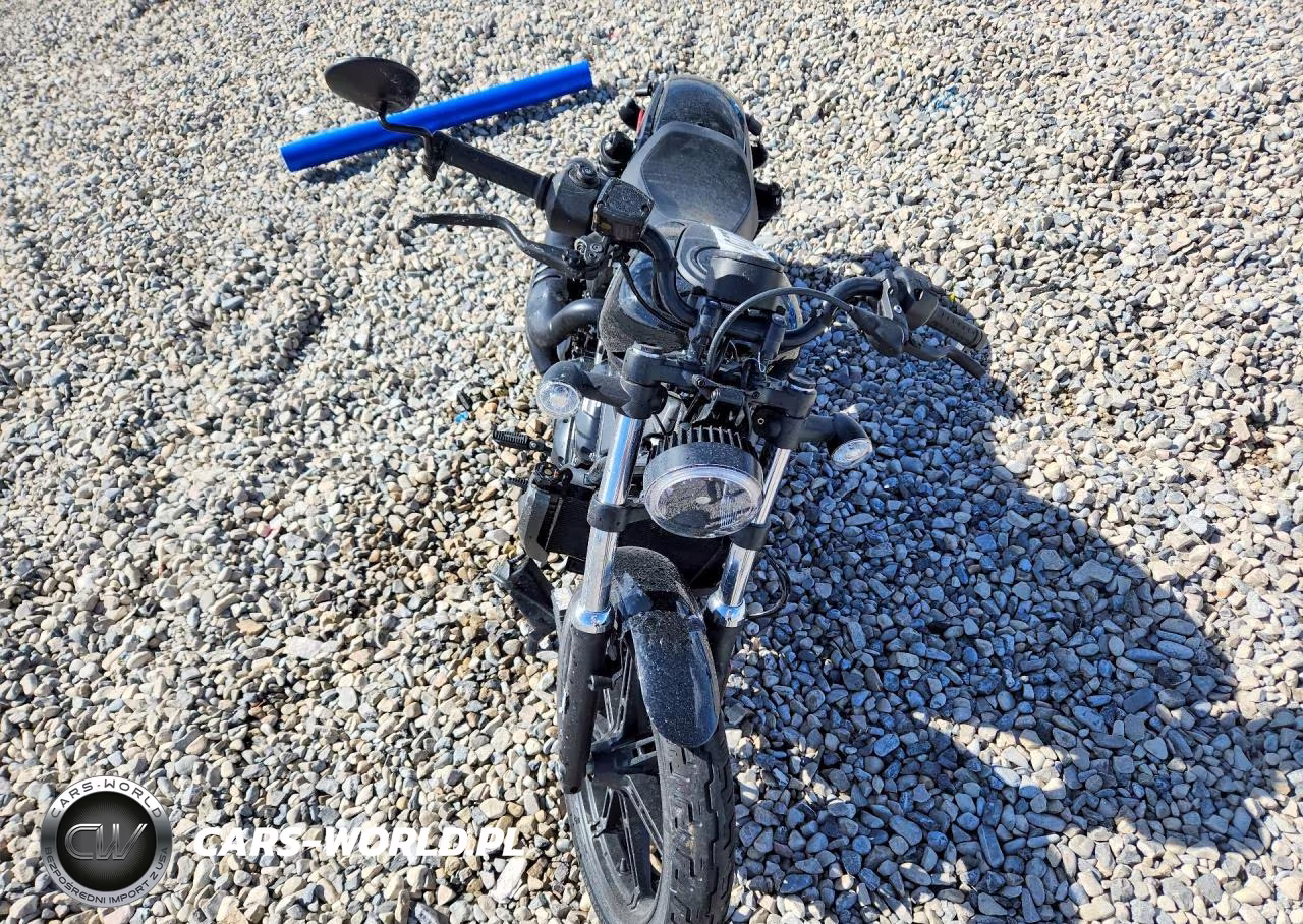2025 Harley Davidson Rh975 VIN:MLY1ZH111SS302014 - 2
