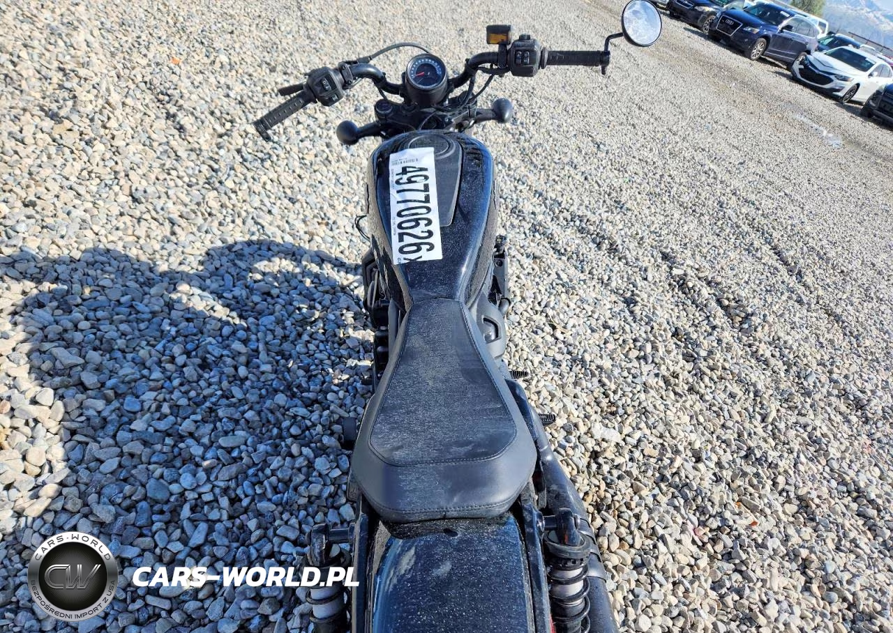 2025 Harley Davidson Rh975 VIN:MLY1ZH111SS302014 - 6