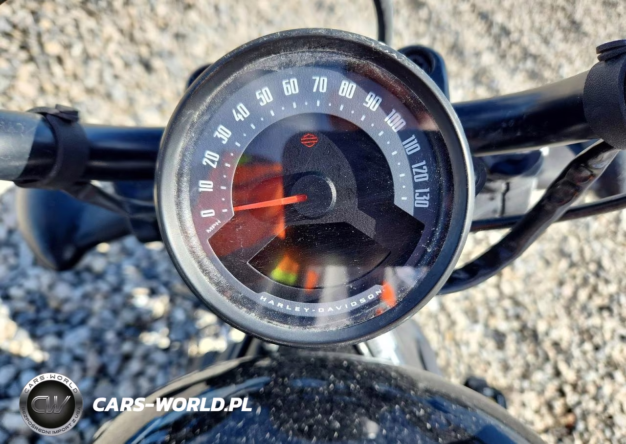 2025 Harley Davidson Rh975 VIN:MLY1ZH111SS302014 - 7