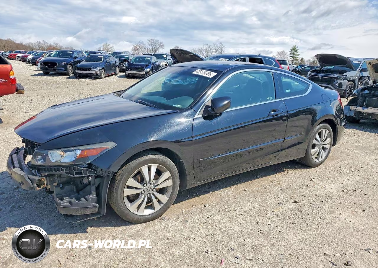 2009 Honda Accord Exl