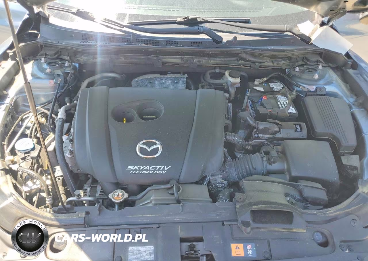 2016 Mazda 6 Touring VIN:JM1GJ1V58G1436301 - 11