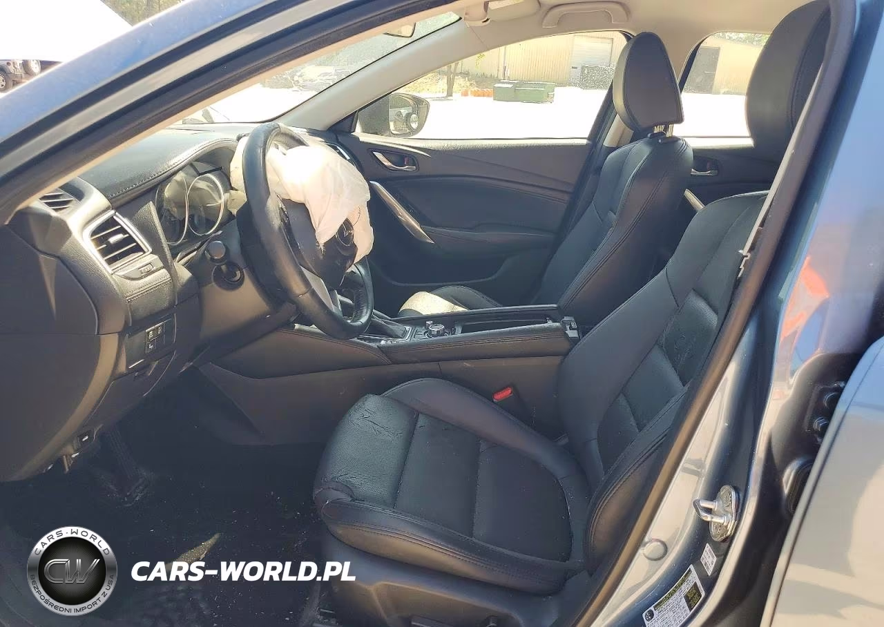 2016 Mazda 6 Touring VIN:JM1GJ1V58G1436301 - 7