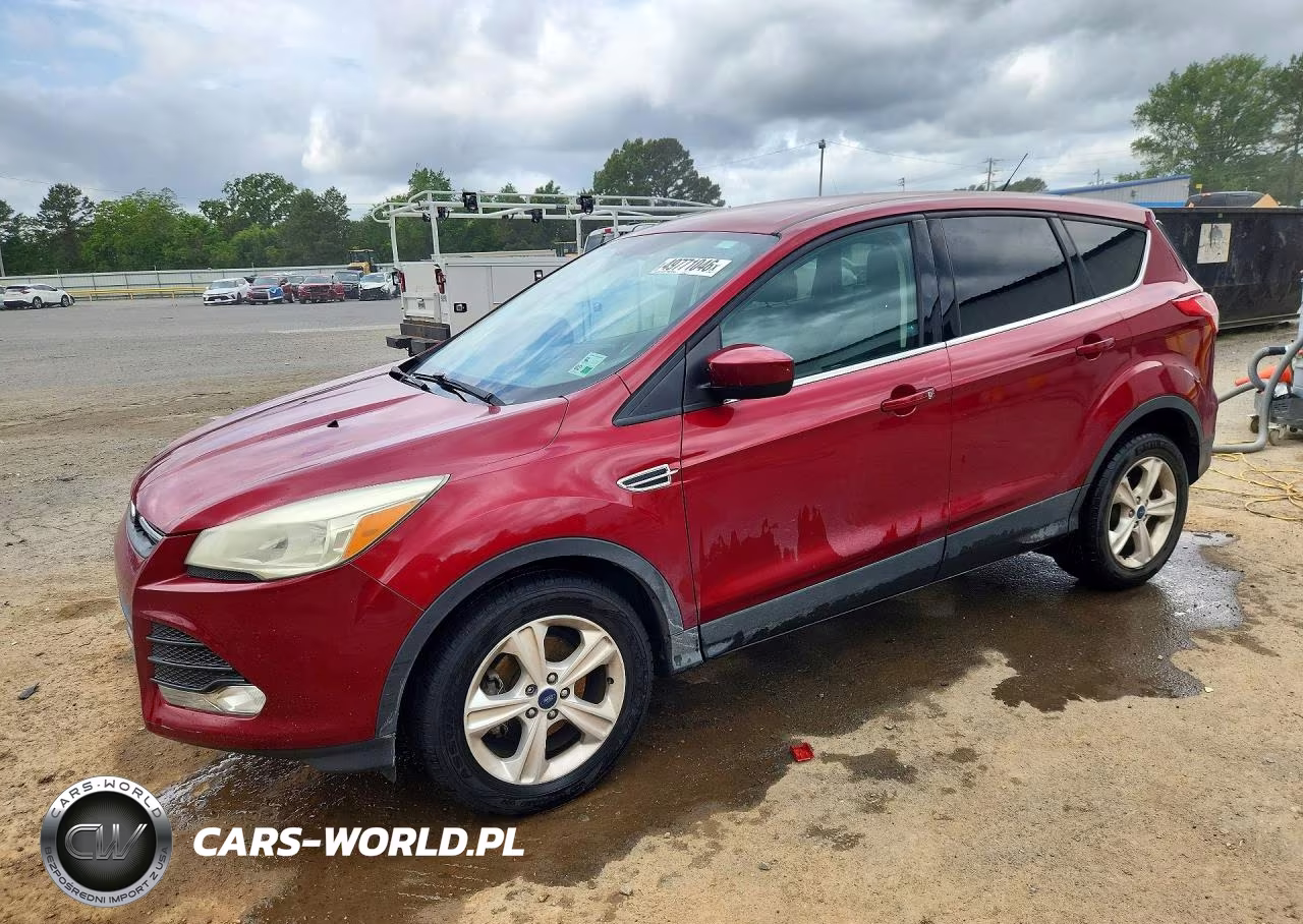 2016 Ford Escape Se
