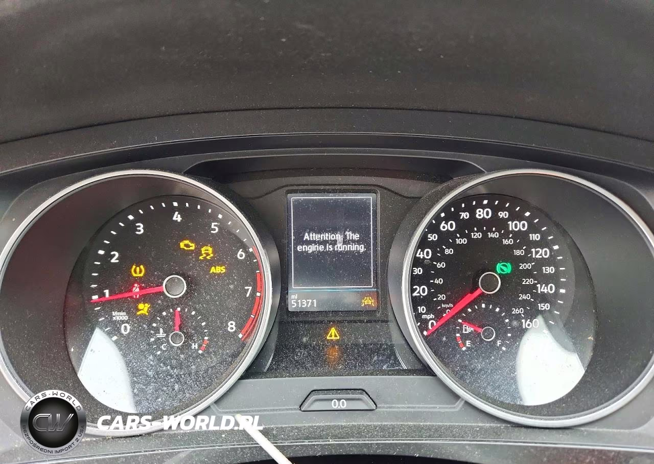 2018 Volkswagen Tiguan Se VIN:3VV2B7AX7JM200767 - 9