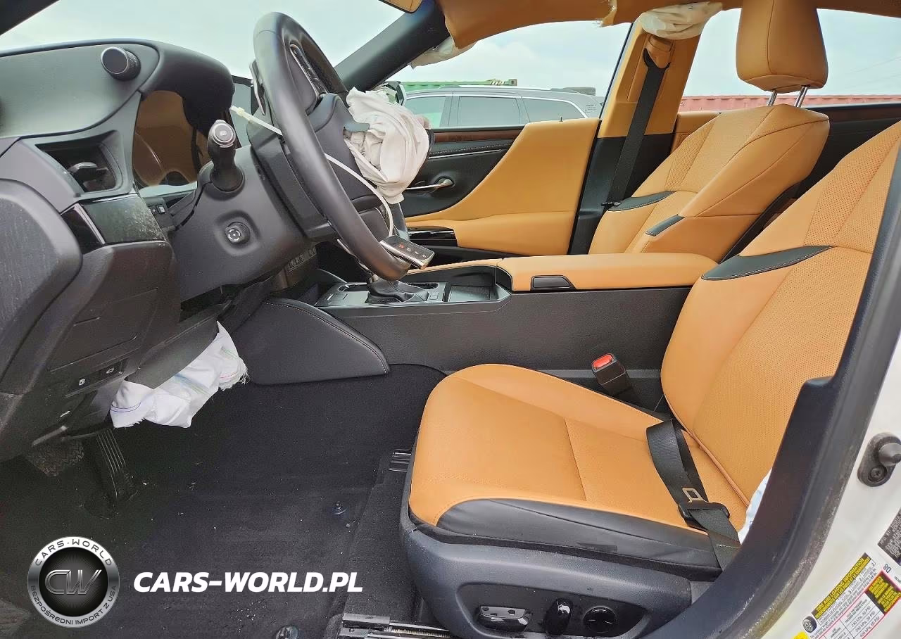 2024 Lexus Es 300H Base VIN:58ADA1C12RU037618 - 7