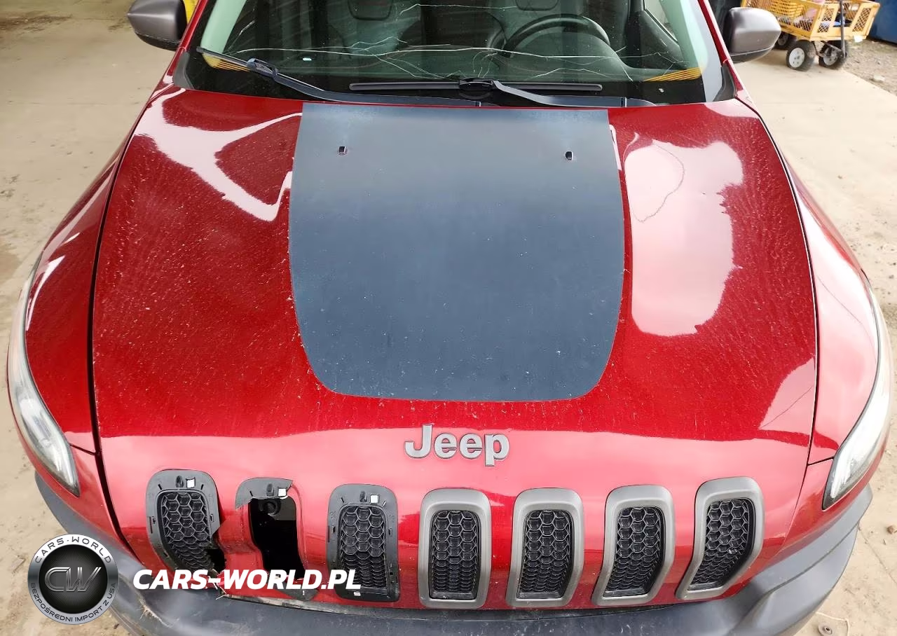 2014 Jeep Cherokee Trailhawk VIN:1C4PJMBS6EW168215 - 12