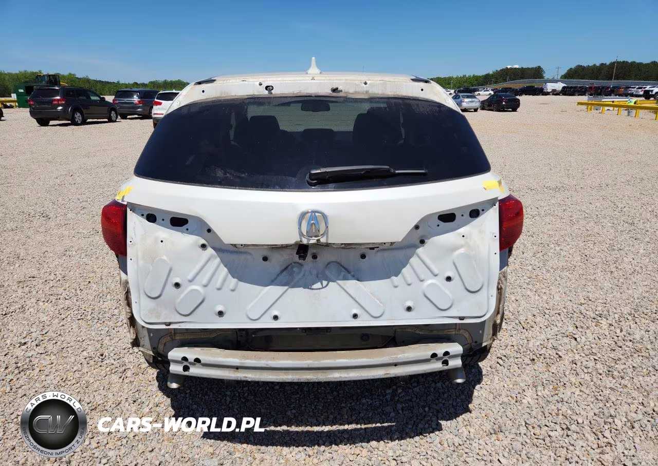 2014 Acura Rdx Technology VIN:5J8TB3H59EL010347 - 6