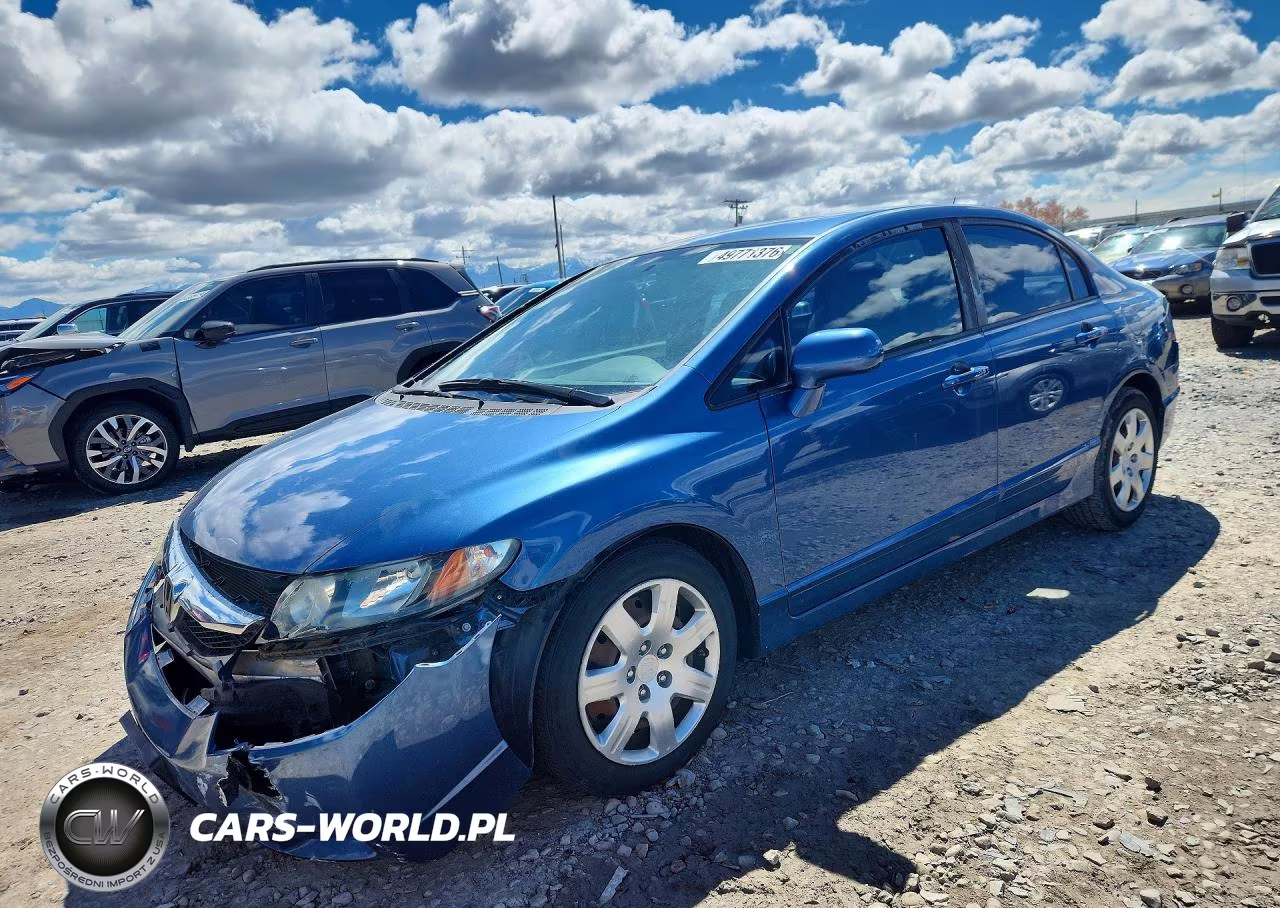 2010 Honda Civic Lx