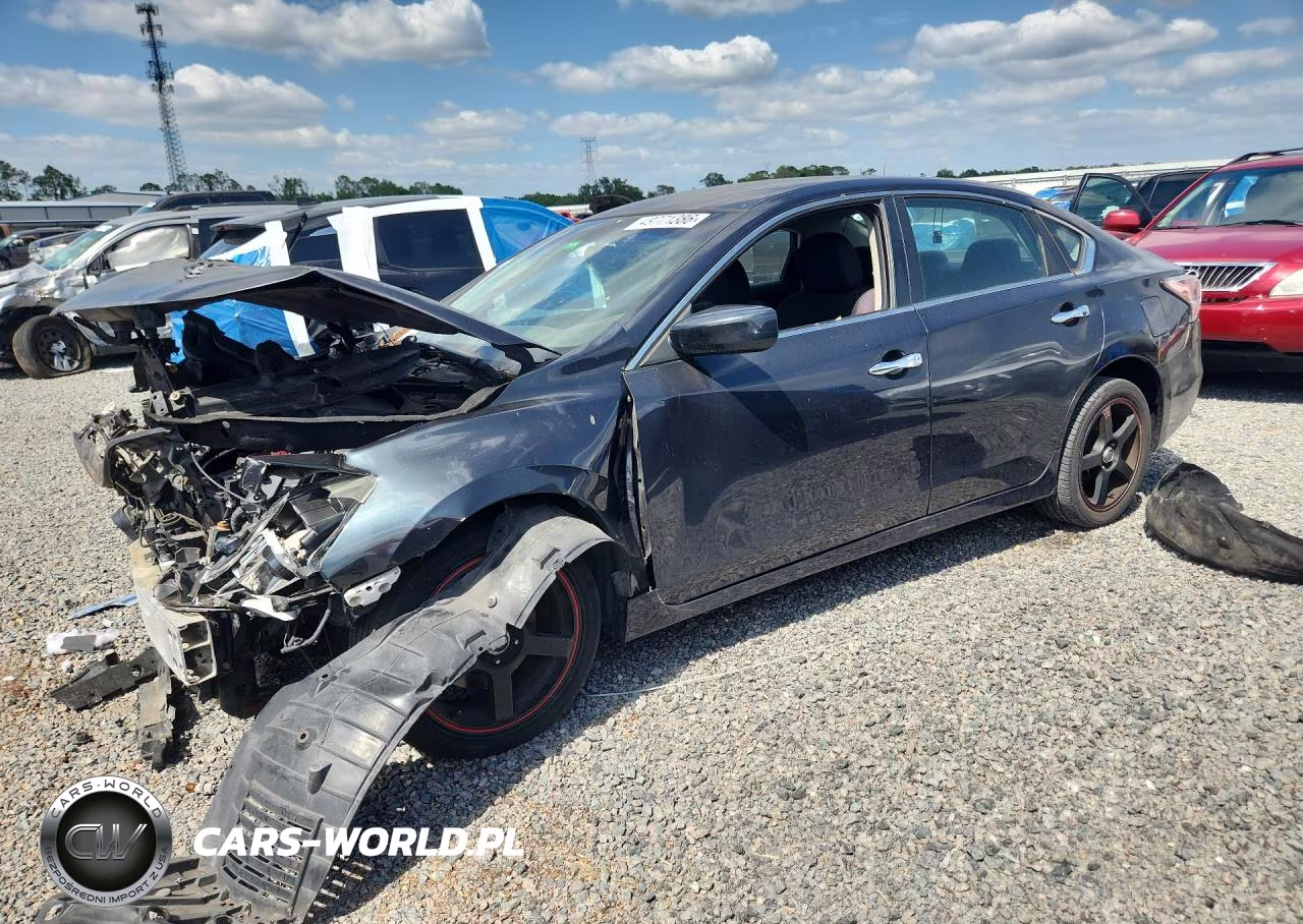 2014 Nissan Altima 2.5 S