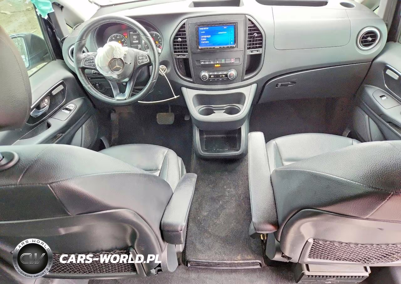 2016 Mercedes Benz Metris VIN:WD4PG2EE7G3125568 - 8