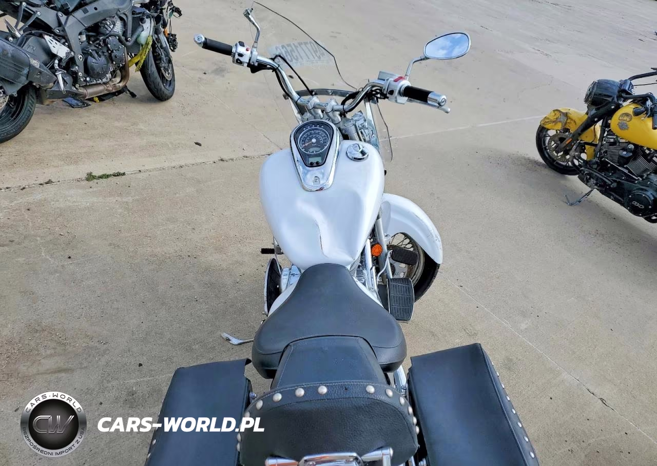 2017 Suzuki Vl800 VIN:JS1VS55A4H2100207 - 6
