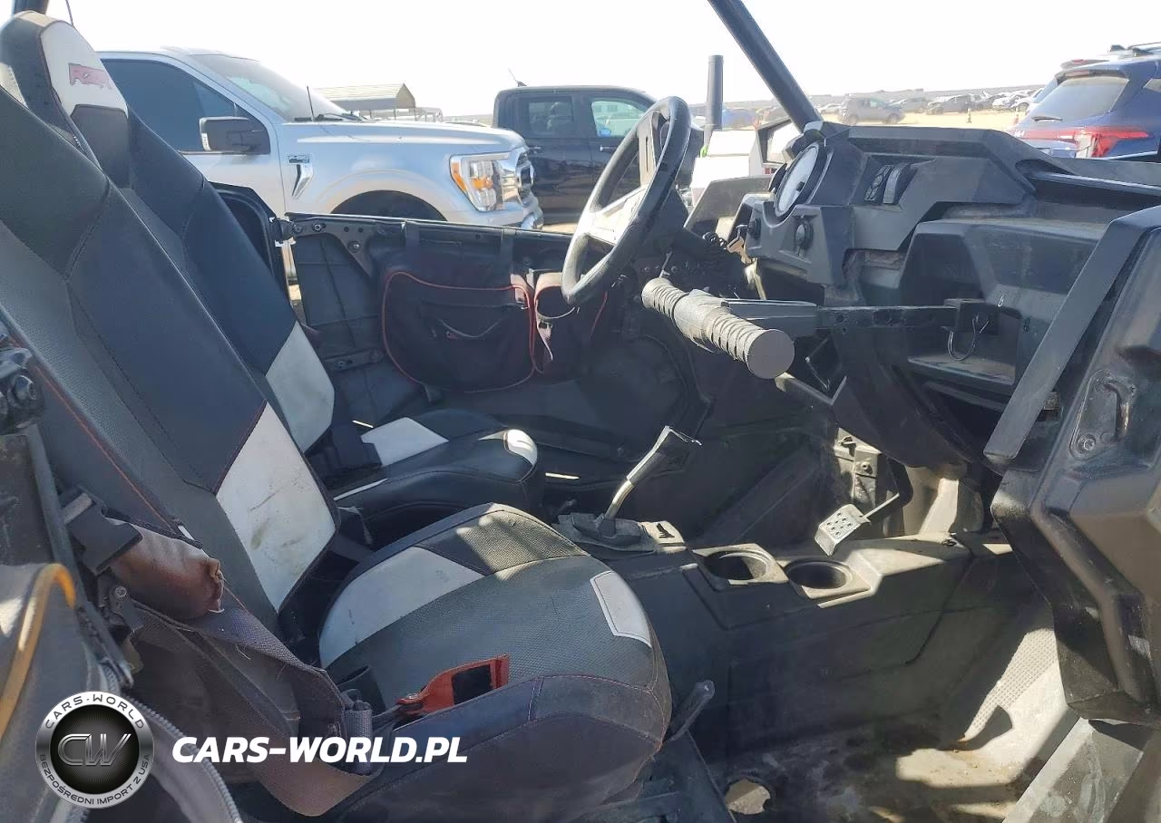 2015 Polaris Rzr Xp 1000 Eps Utility Vehicle VIN:3NSVDE994FF434424 - 5