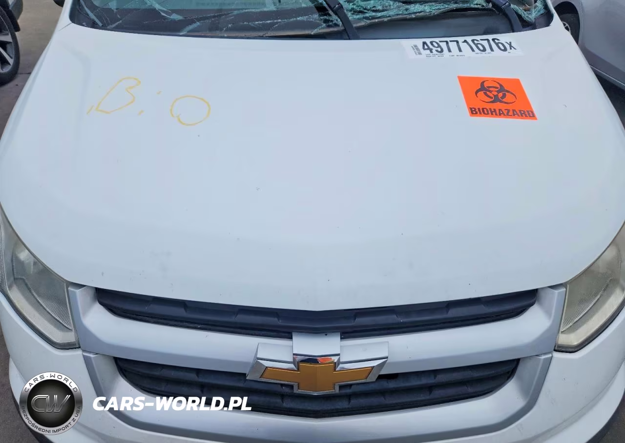 2015 Chevrolet City Express Ls VIN:3N63M0YN5FK726548 - 12