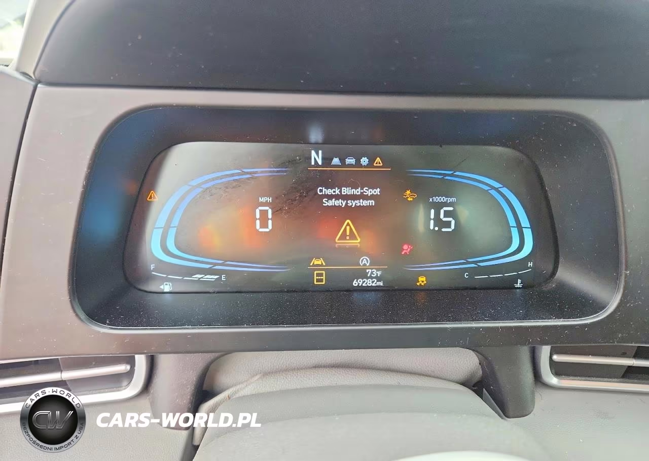 2024 Hyundai Elantra Se VIN:KMHLL4DG2RU801257 - 9