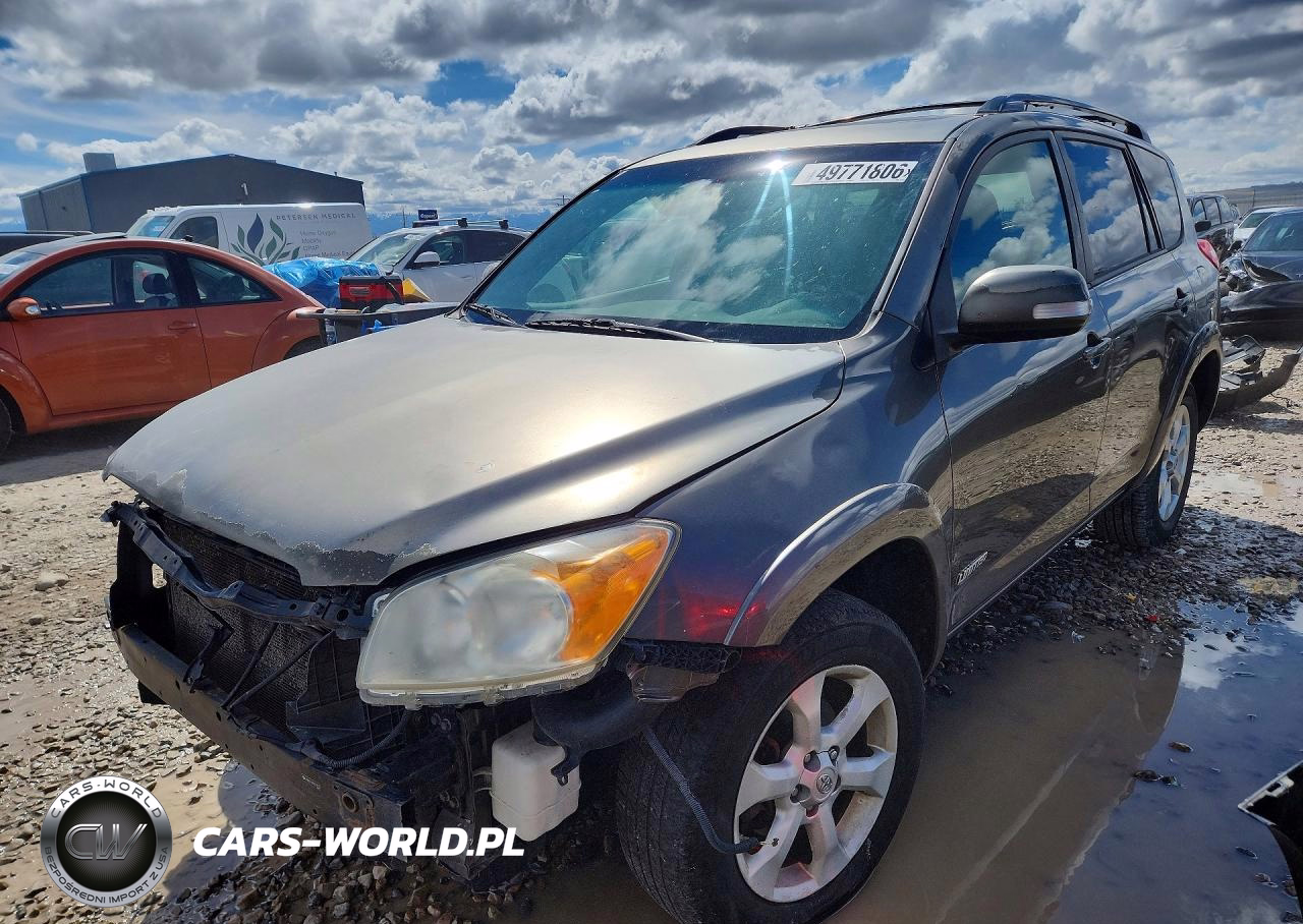 2009 Toyota Rav4 Limited