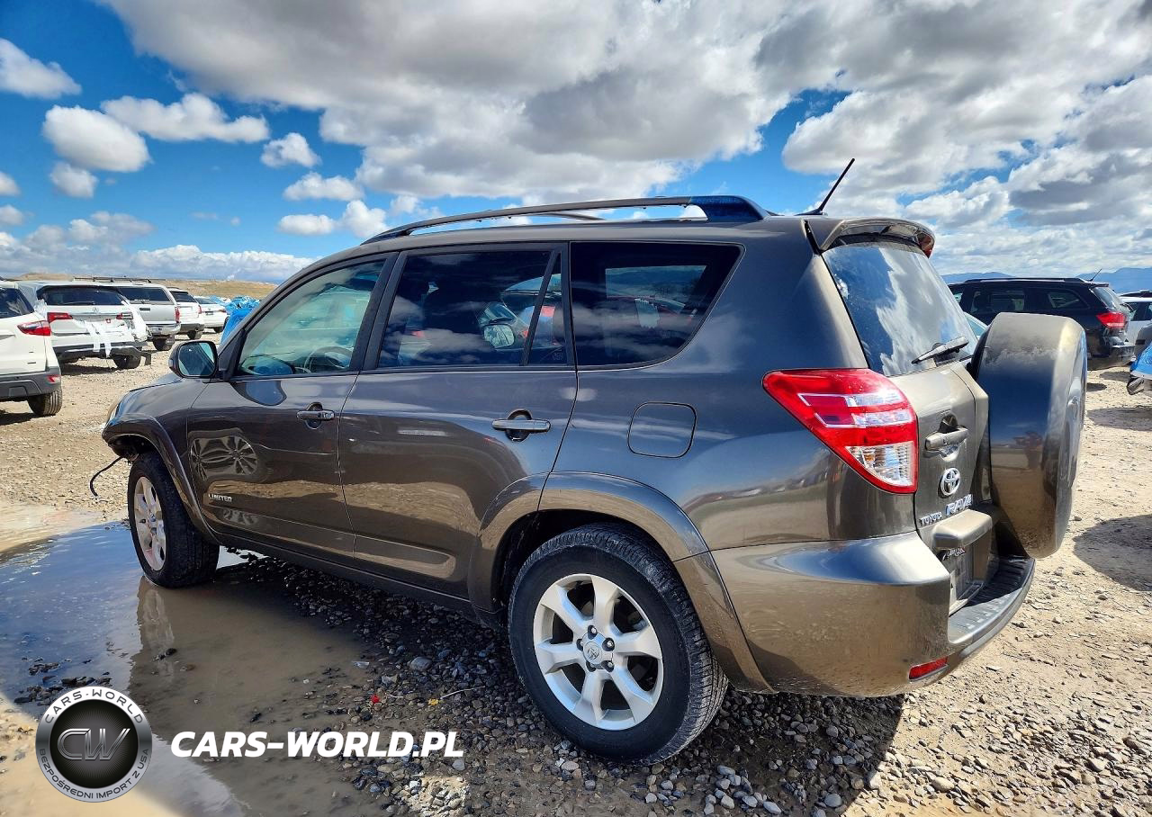 2009 Toyota Rav4 Limited VIN:JTMBK31V295072073 - 2