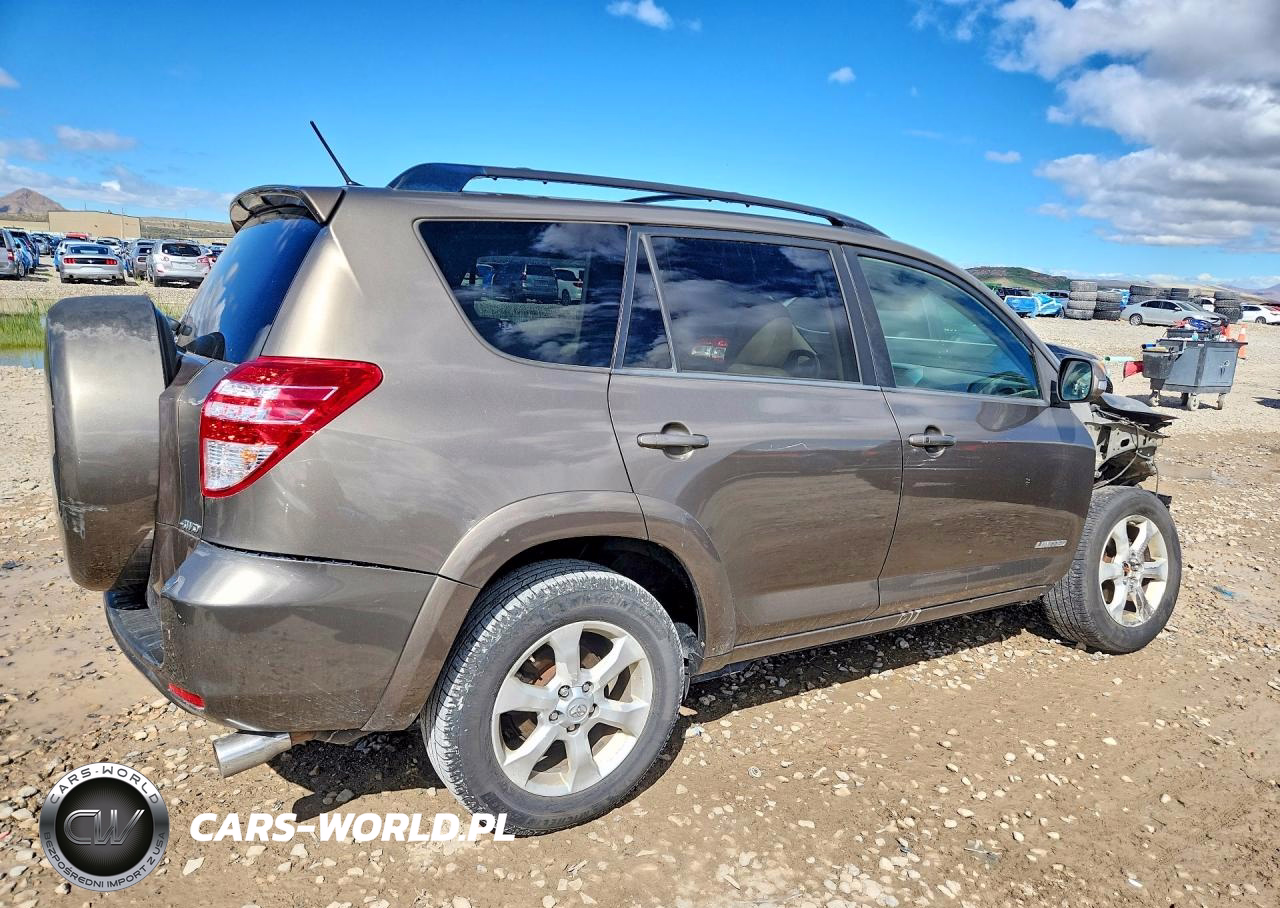 2009 Toyota Rav4 Limited VIN:JTMBK31V295072073 - 3