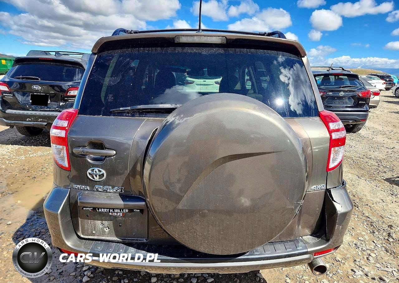 2009 Toyota Rav4 Limited VIN:JTMBK31V295072073 - 6