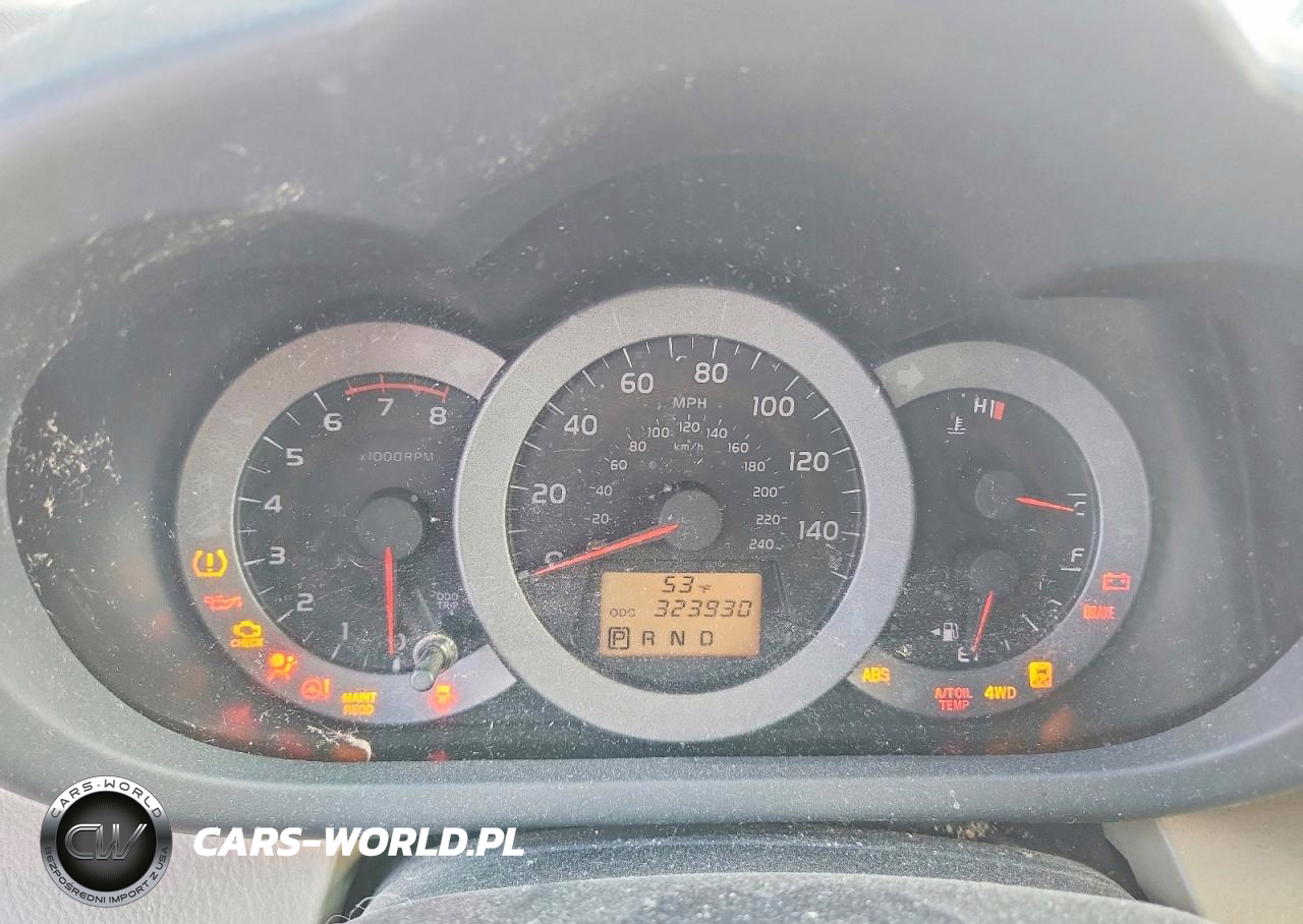 2009 Toyota Rav4 Limited VIN:JTMBK31V295072073 - 9
