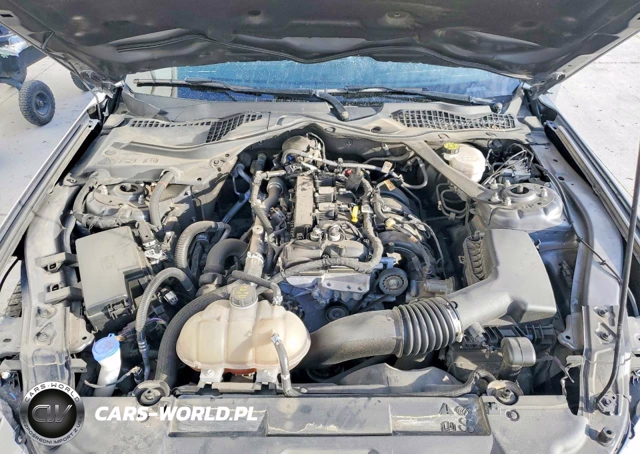 2023 Ford Mustang VIN:1FATP8UH7P5111669 - 11
