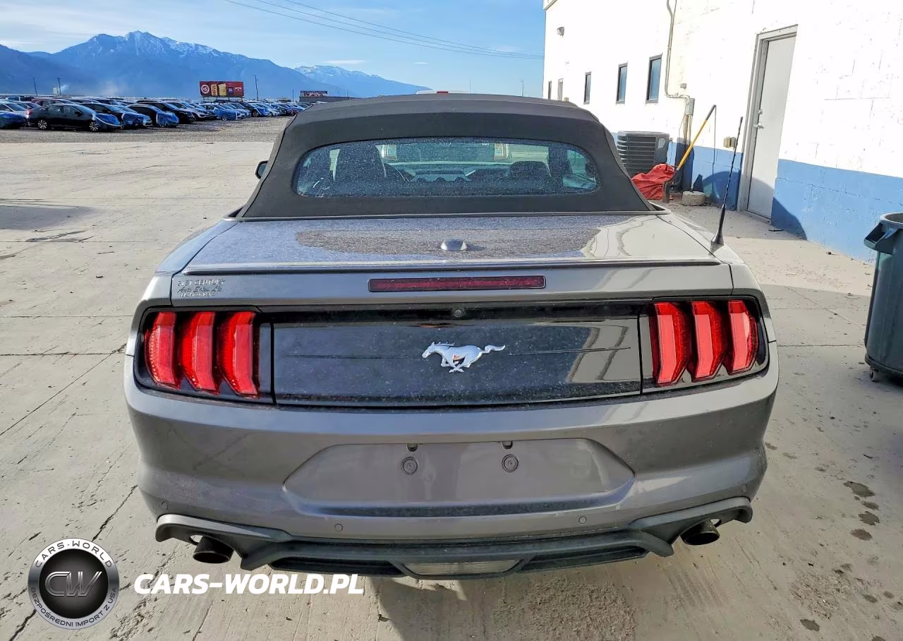 2023 Ford Mustang VIN:1FATP8UH7P5111669 - 6