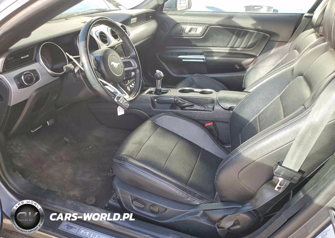 2023 Ford Mustang VIN:1FATP8UH7P5111669 - 7