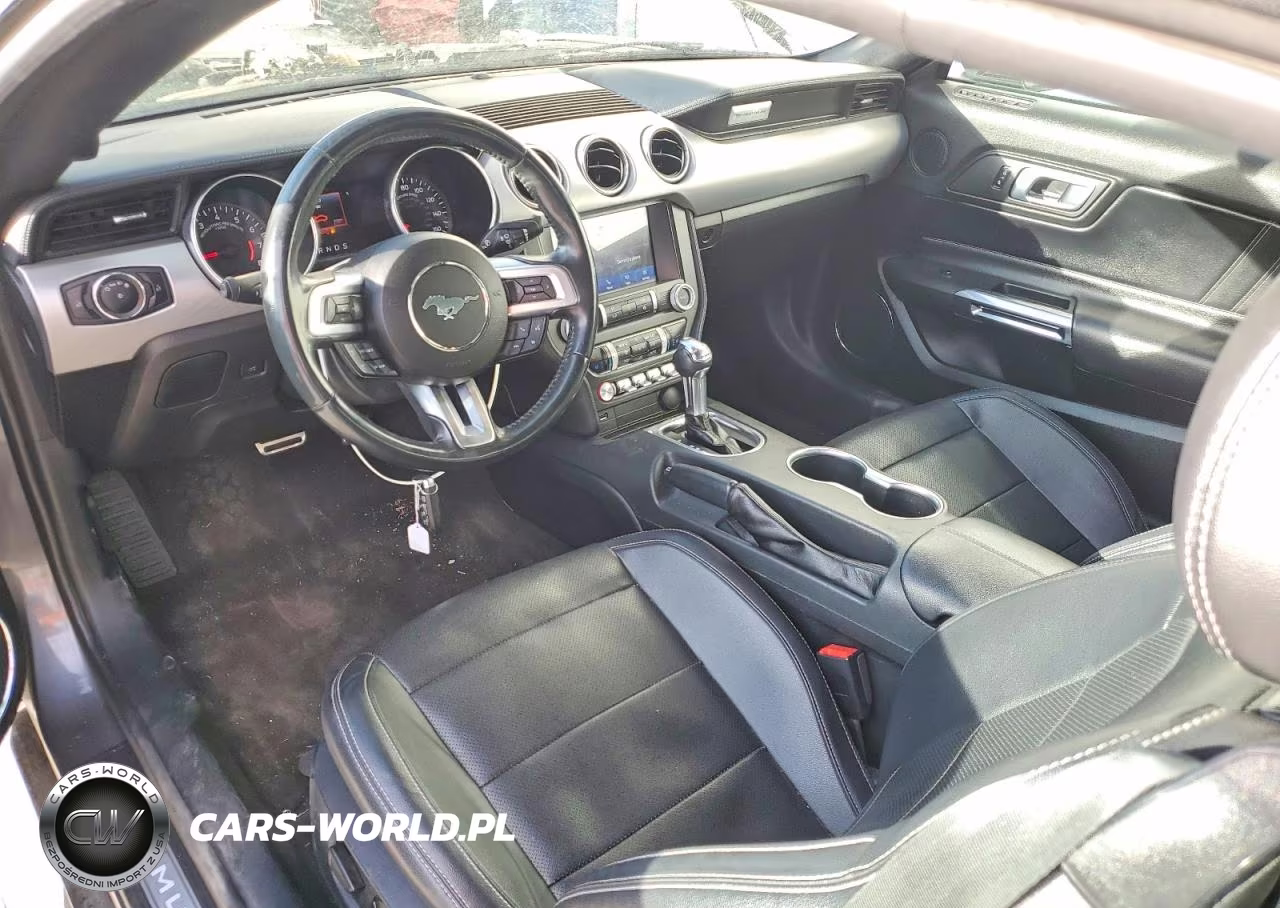 2023 Ford Mustang VIN:1FATP8UH7P5111669 - 8