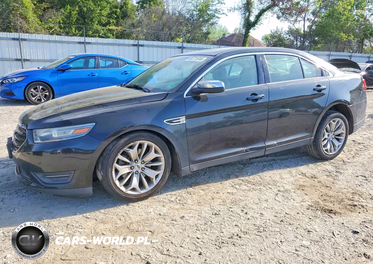 2014 Ford Taurus Limited