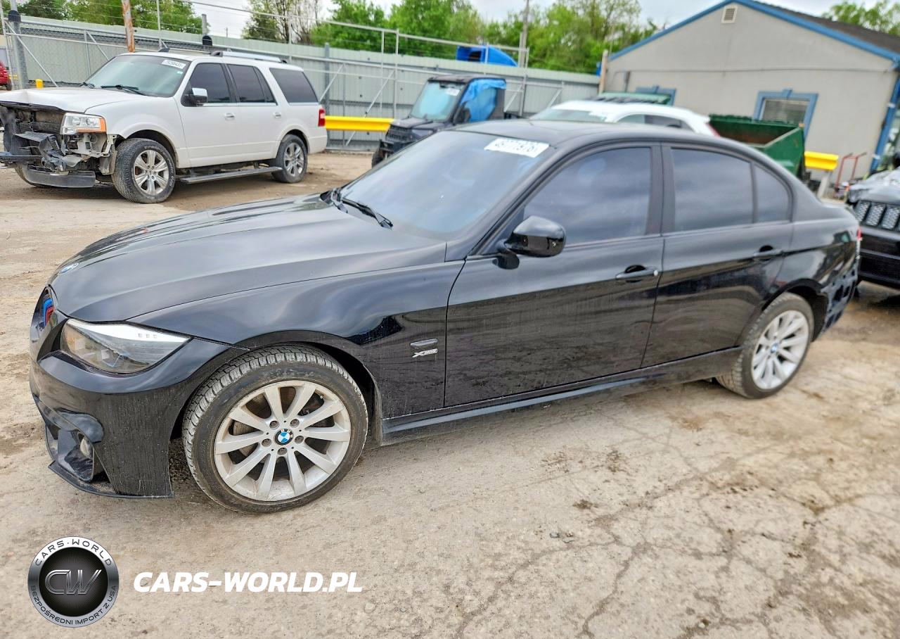 2011 BMW 328I xDrive