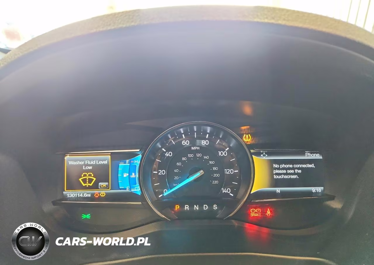 2017 Ford Explorer Xlt VIN:1FM5K8D8XHGE20541 - 9