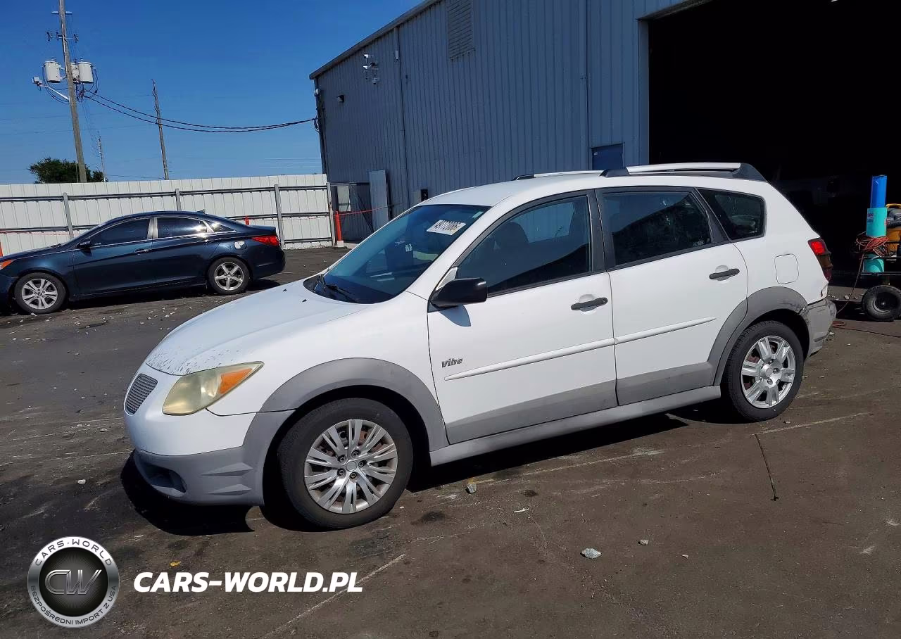 2006 Pontiac Vibe