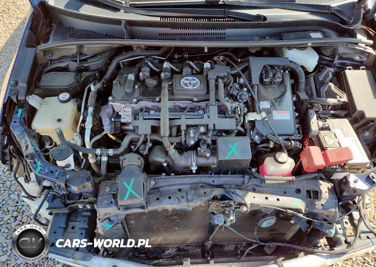 2020 Toyota Corolla Hybrid Le VIN:JTDEBRBE2LJ016339 - 11