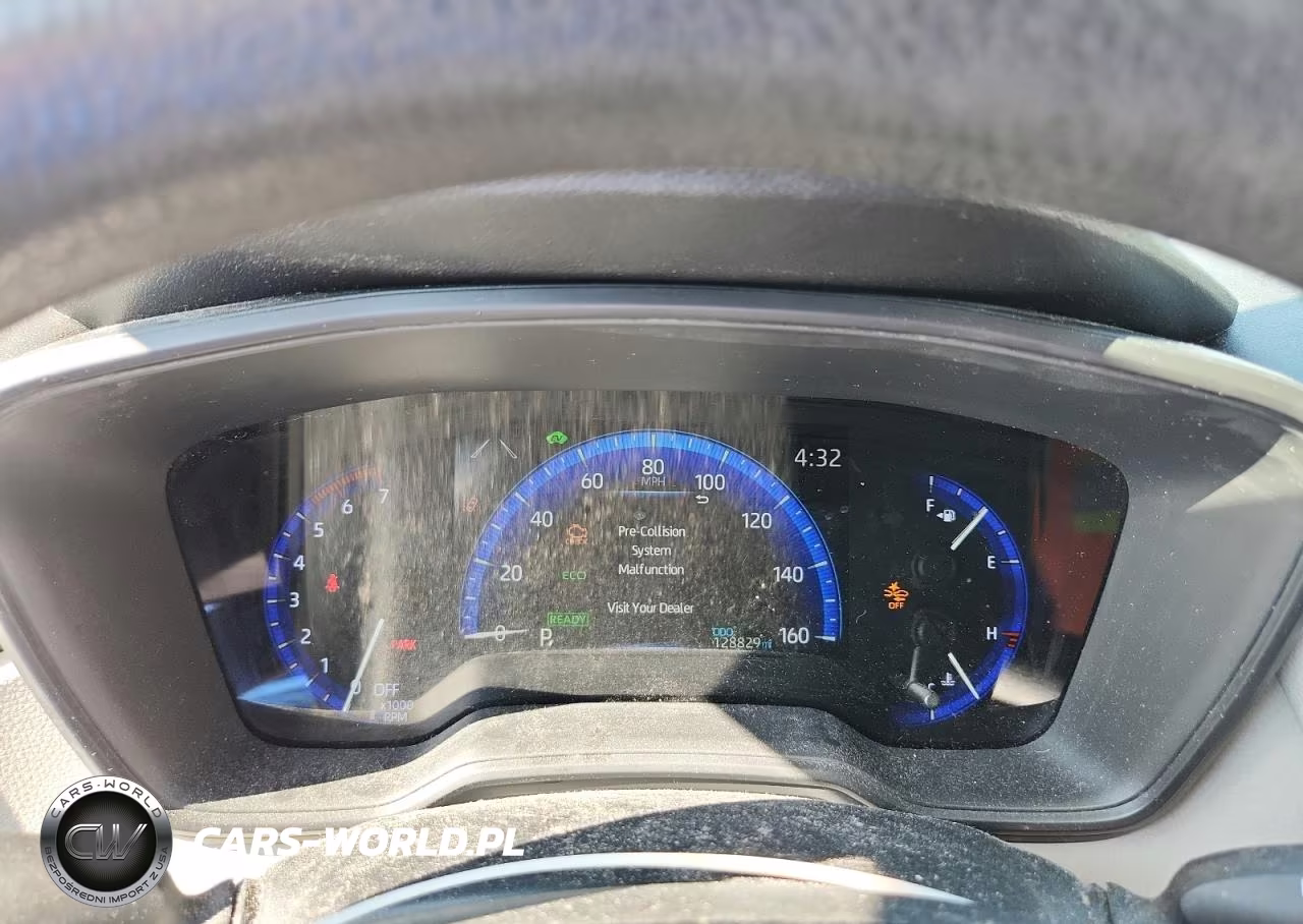2020 Toyota Corolla Hybrid Le VIN:JTDEBRBE2LJ016339 - 9