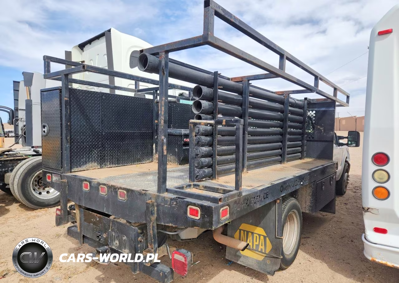 2016 Ford F350 Super Duty VIN:1FDRF3G62GEB56745 - 3