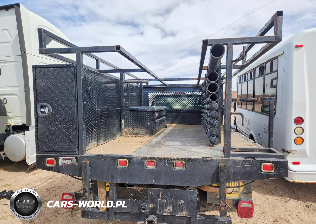2016 Ford F350 Super Duty VIN:1FDRF3G62GEB56745 - 6