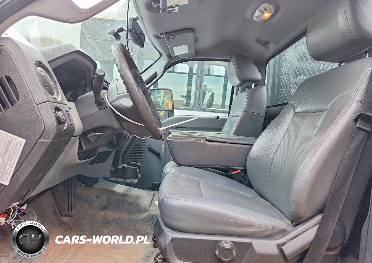 2016 Ford F350 Super Duty VIN:1FDRF3G62GEB56745 - 7