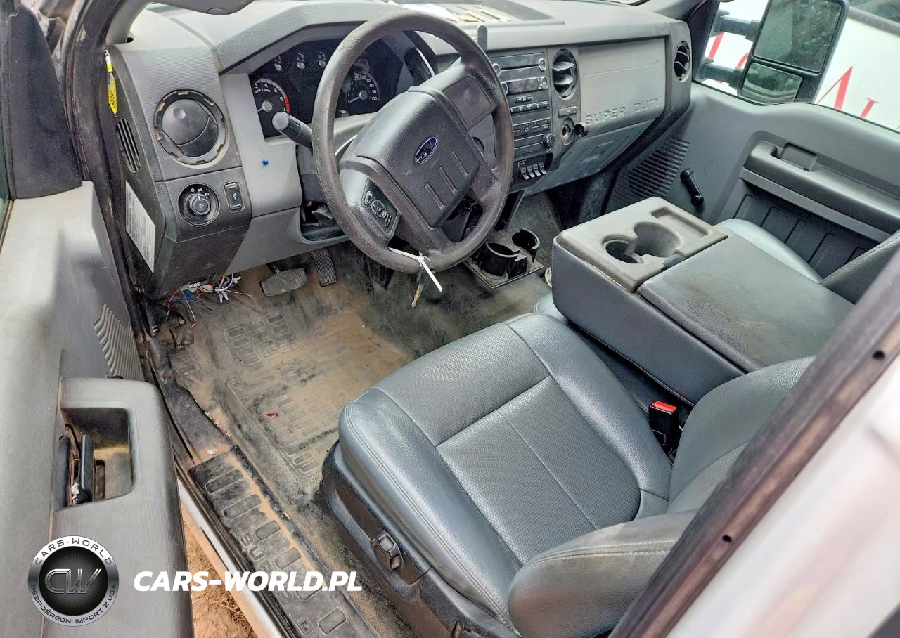 2016 Ford F350 Super Duty VIN:1FDRF3G62GEB56745 - 8